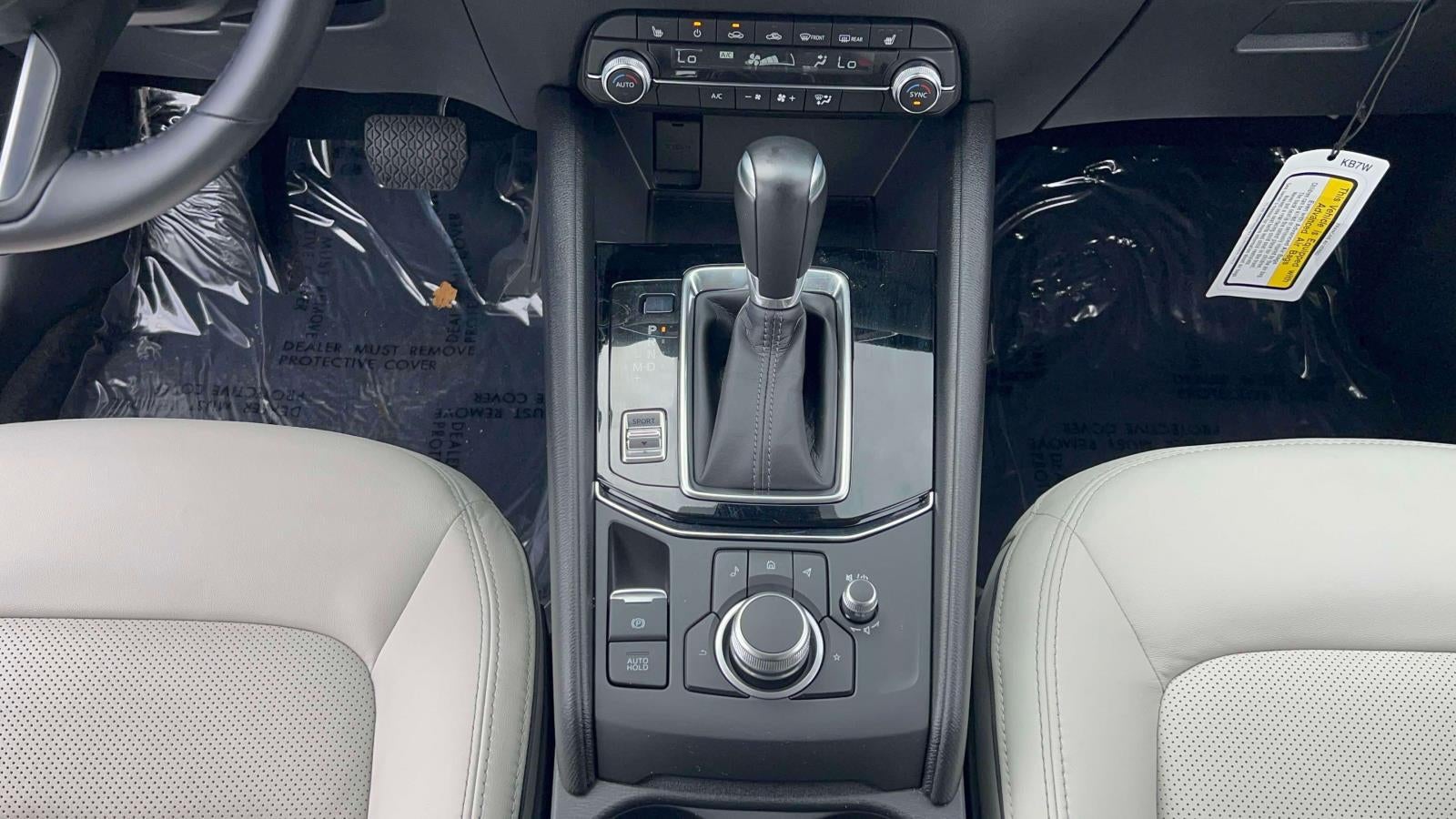 2025 Mazda Mazda CX-5 2.5 S Preferred