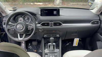 2025 Mazda Mazda CX-5 2.5 S Preferred