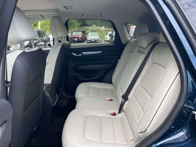 2025 Mazda Mazda CX-5 2.5 S Preferred