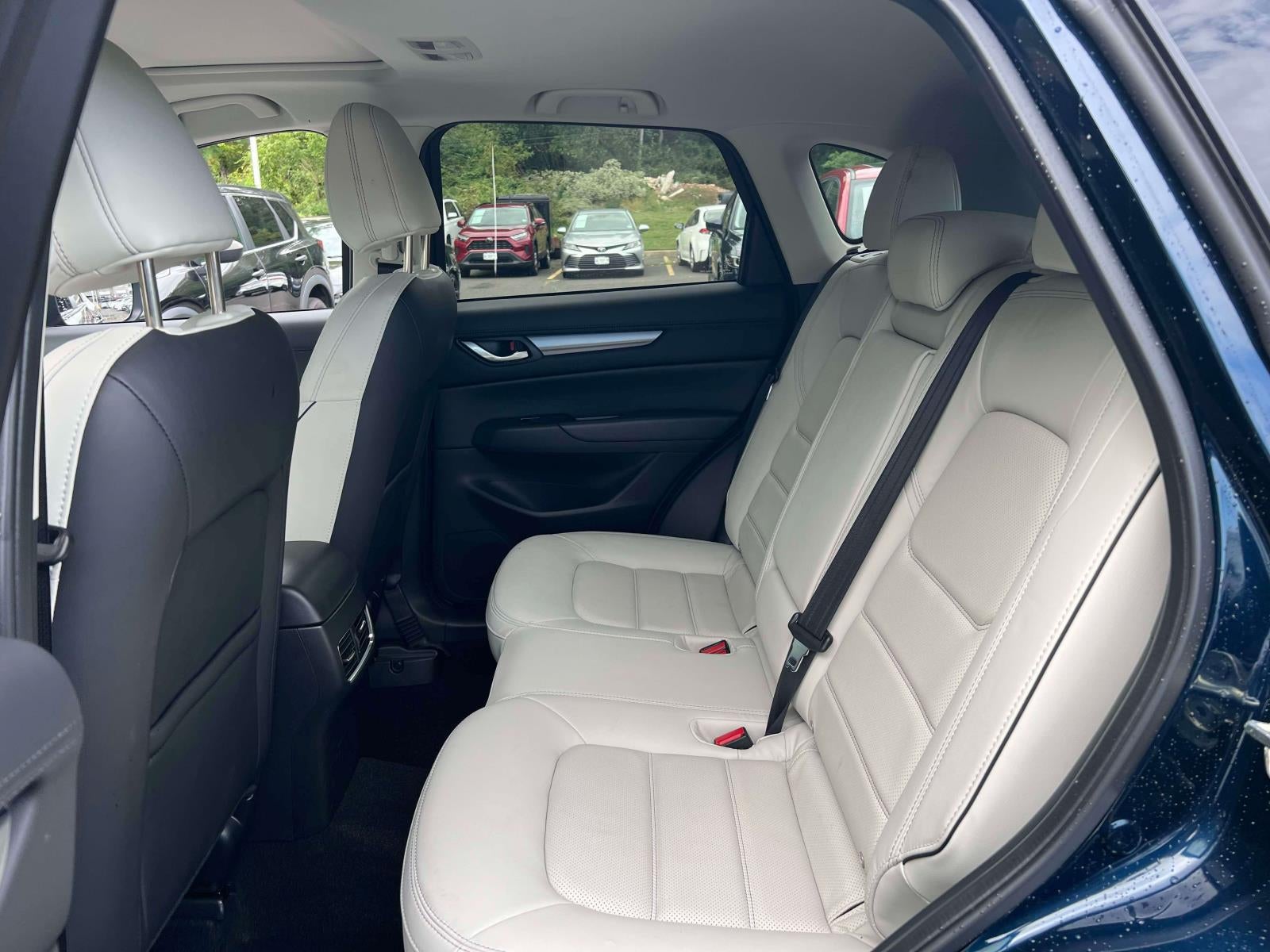 2025 Mazda Mazda CX-5 2.5 S Preferred
