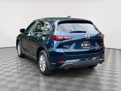 2025 Mazda Mazda CX-5 2.5 S Preferred