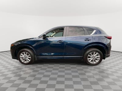 2025 Mazda Mazda CX-5 2.5 S Preferred
