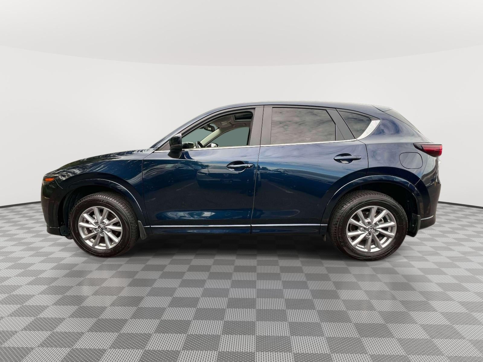 2025 Mazda Mazda CX-5 2.5 S Preferred
