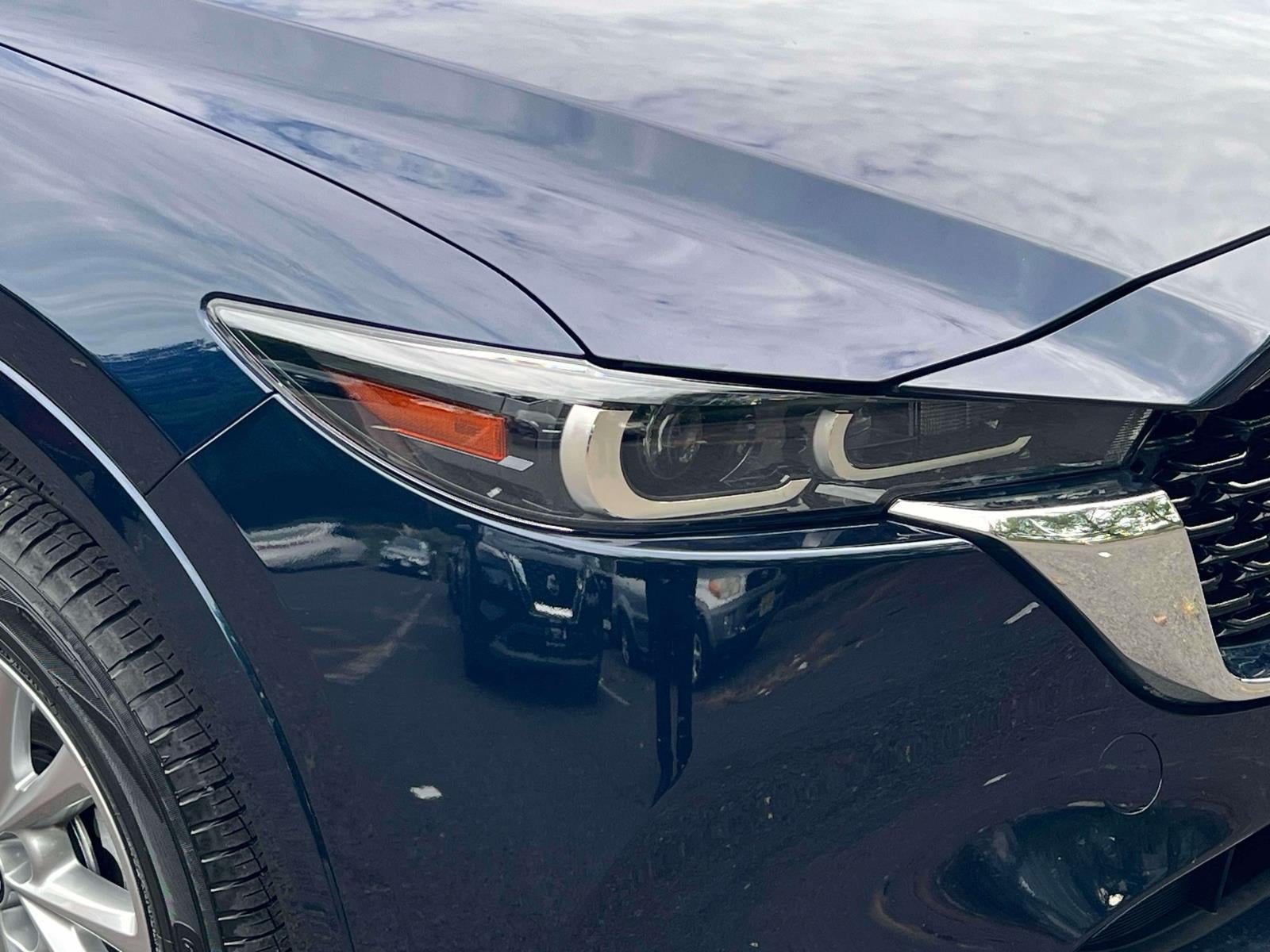 2025 Mazda Mazda CX-5 2.5 S Preferred