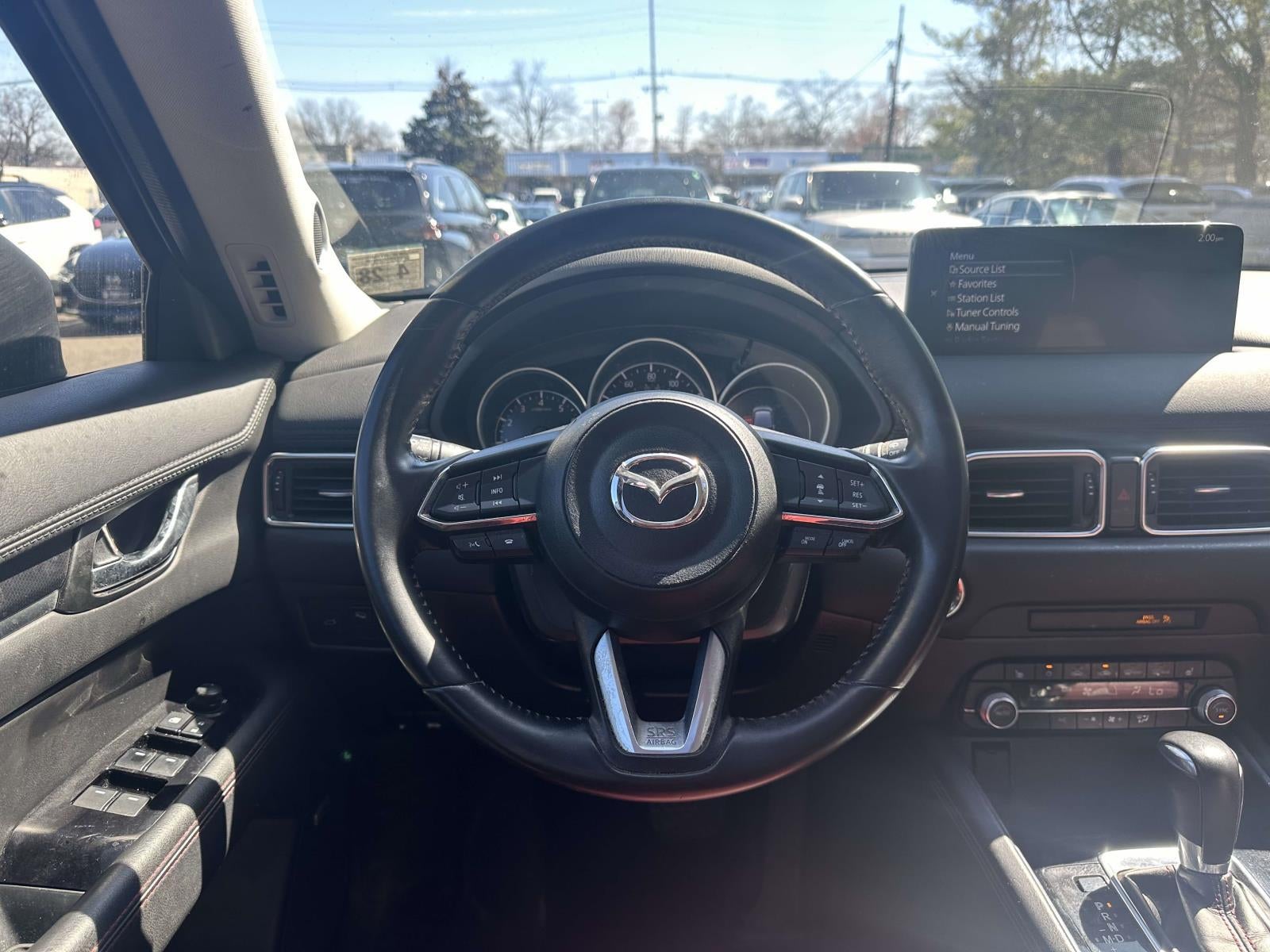 2023 Mazda Mazda CX-5 2.5 S Carbon Edition