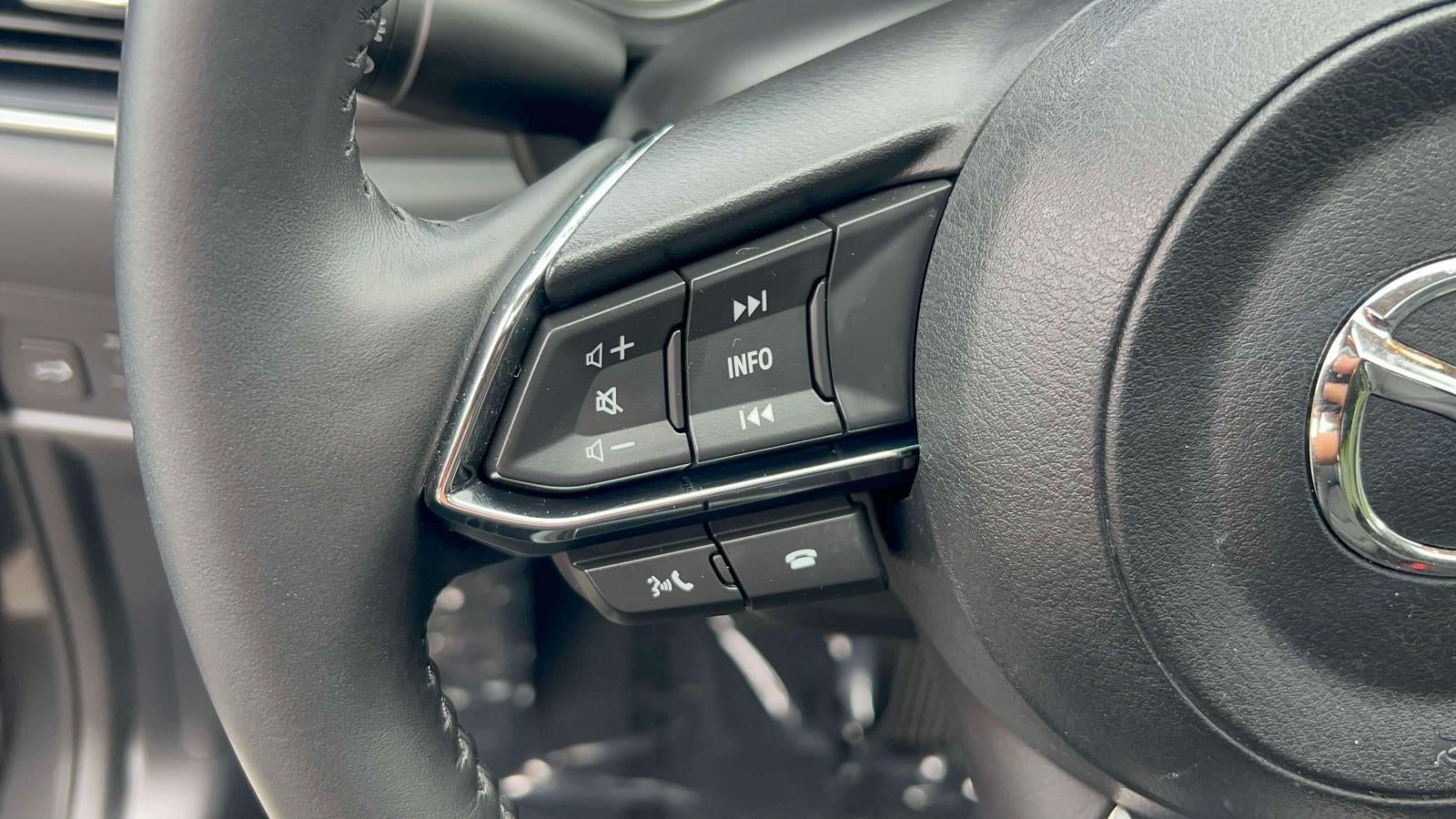 2023 Mazda Mazda CX-5 2.5 S Preferred