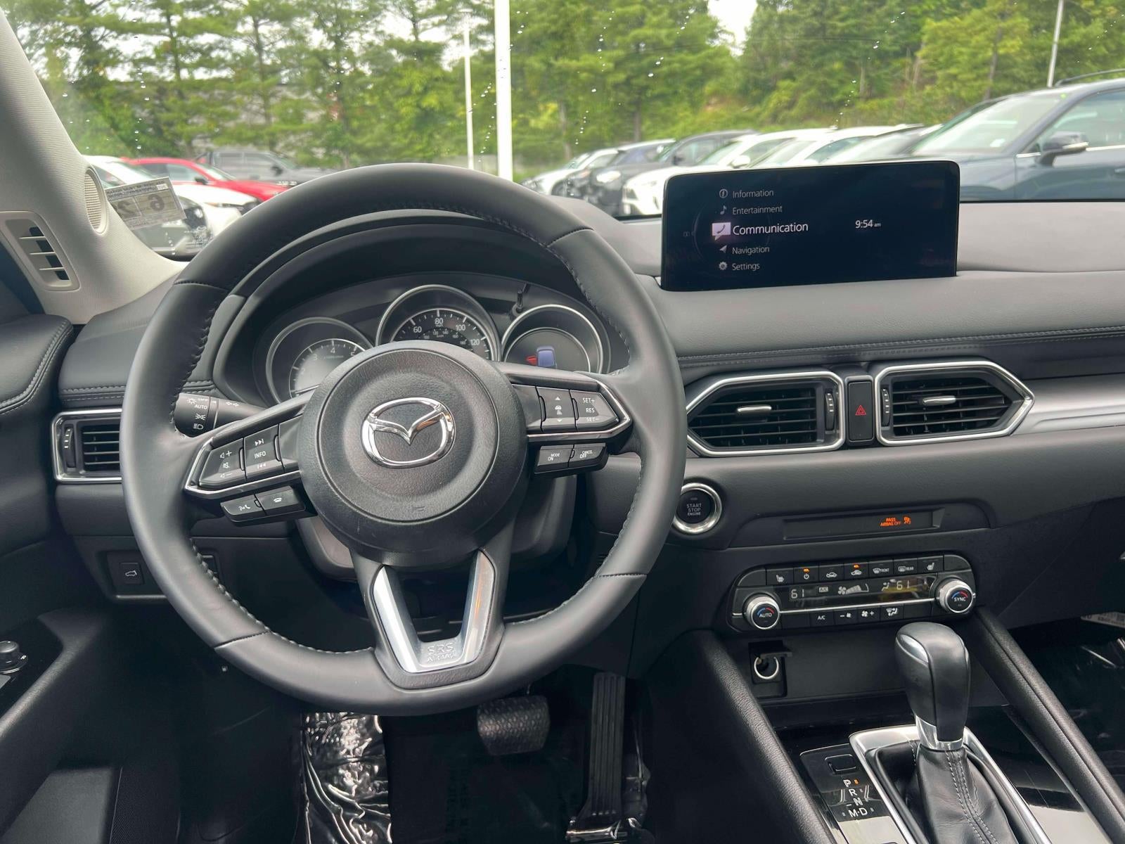 2023 Mazda Mazda CX-5 2.5 S Preferred