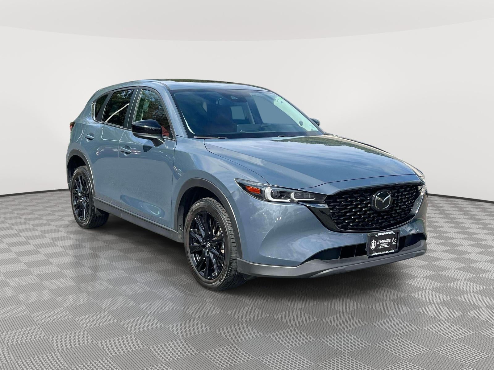 2023 Mazda Mazda CX-5 2.5 S Carbon Edition