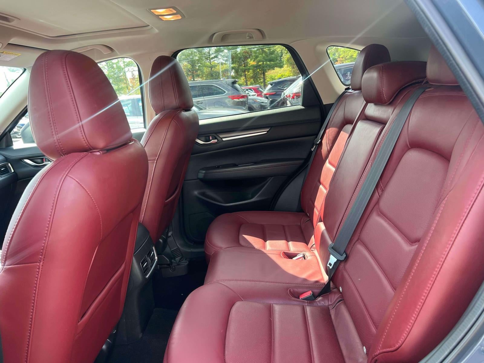2023 Mazda Mazda CX-5 2.5 S Carbon Edition