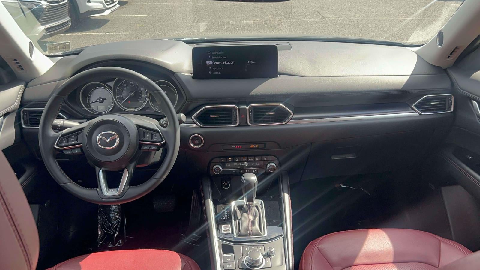 2023 Mazda Mazda CX-5 2.5 S Carbon Edition