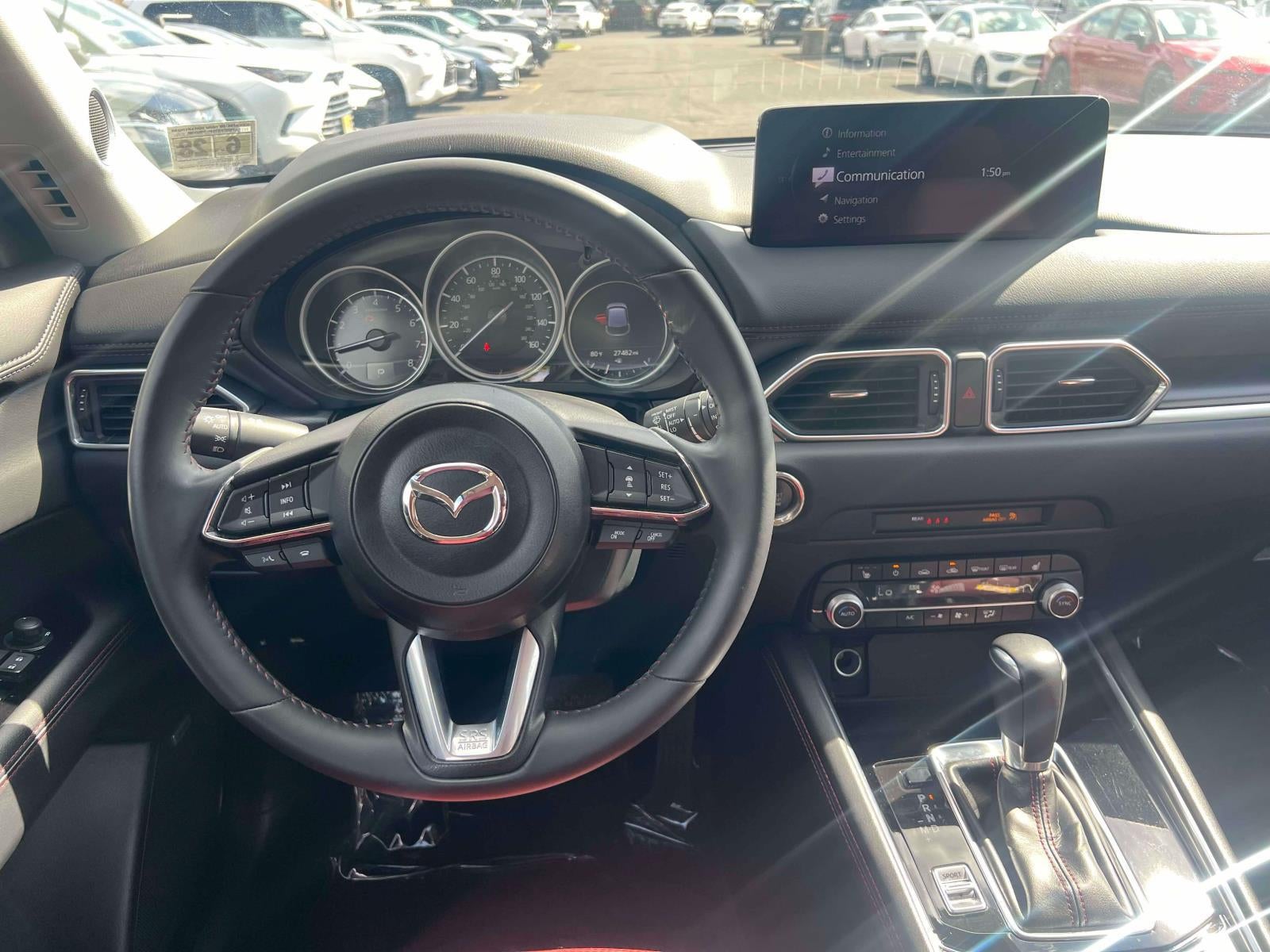 2023 Mazda Mazda CX-5 2.5 S Carbon Edition