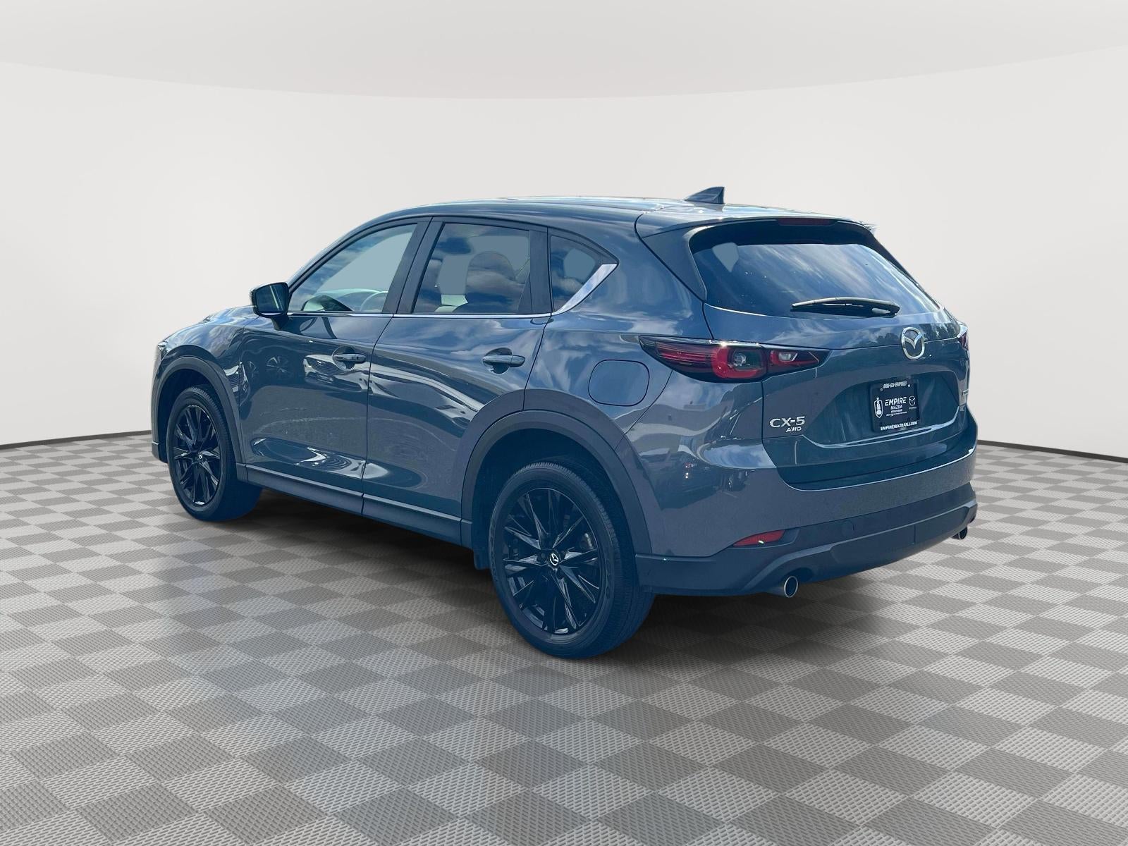 2023 Mazda Mazda CX-5 2.5 S Carbon Edition