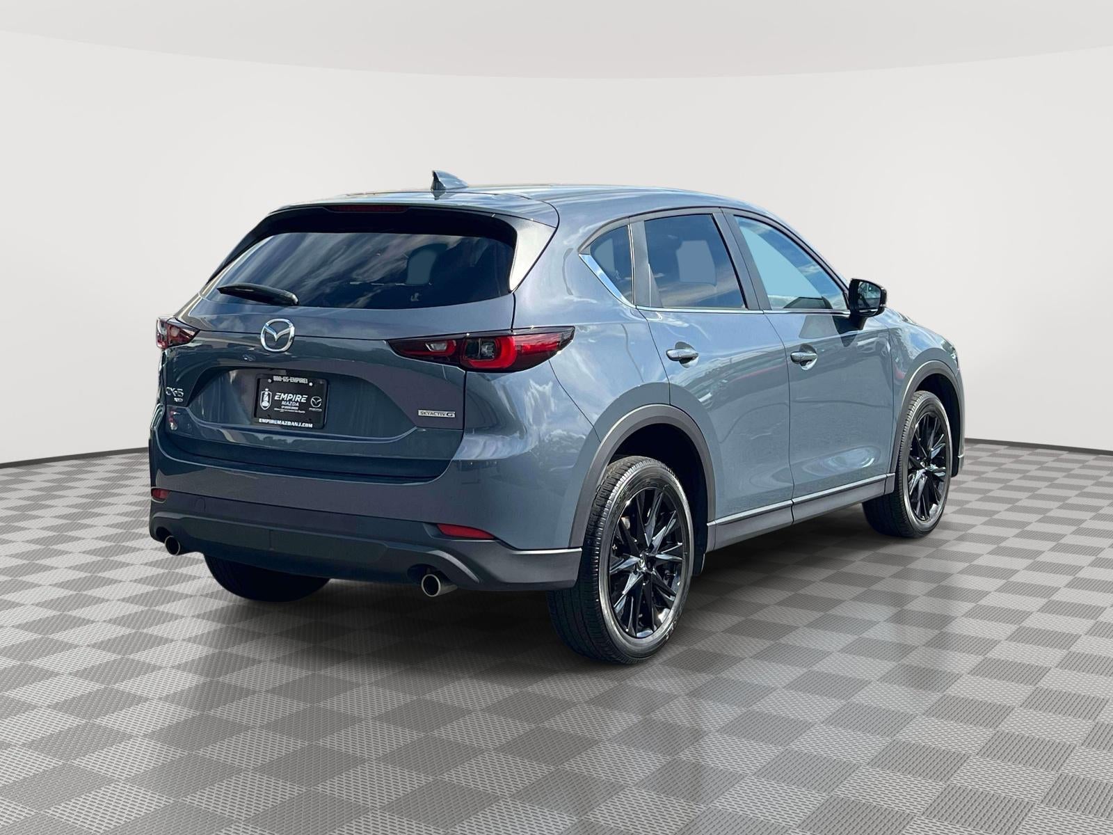 2023 Mazda Mazda CX-5 2.5 S Carbon Edition