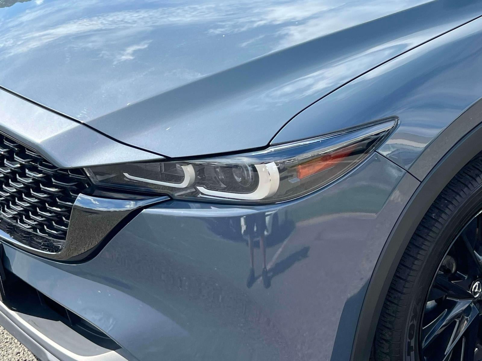 2023 Mazda Mazda CX-5 2.5 S Carbon Edition