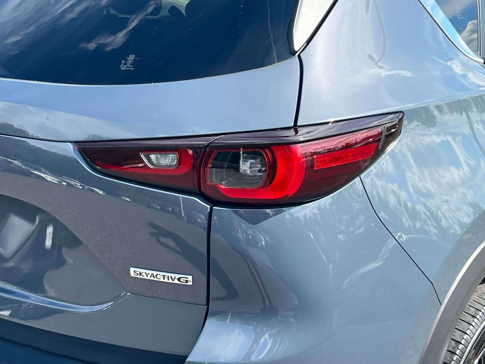 2023 Mazda Mazda CX-5 2.5 S Carbon Edition