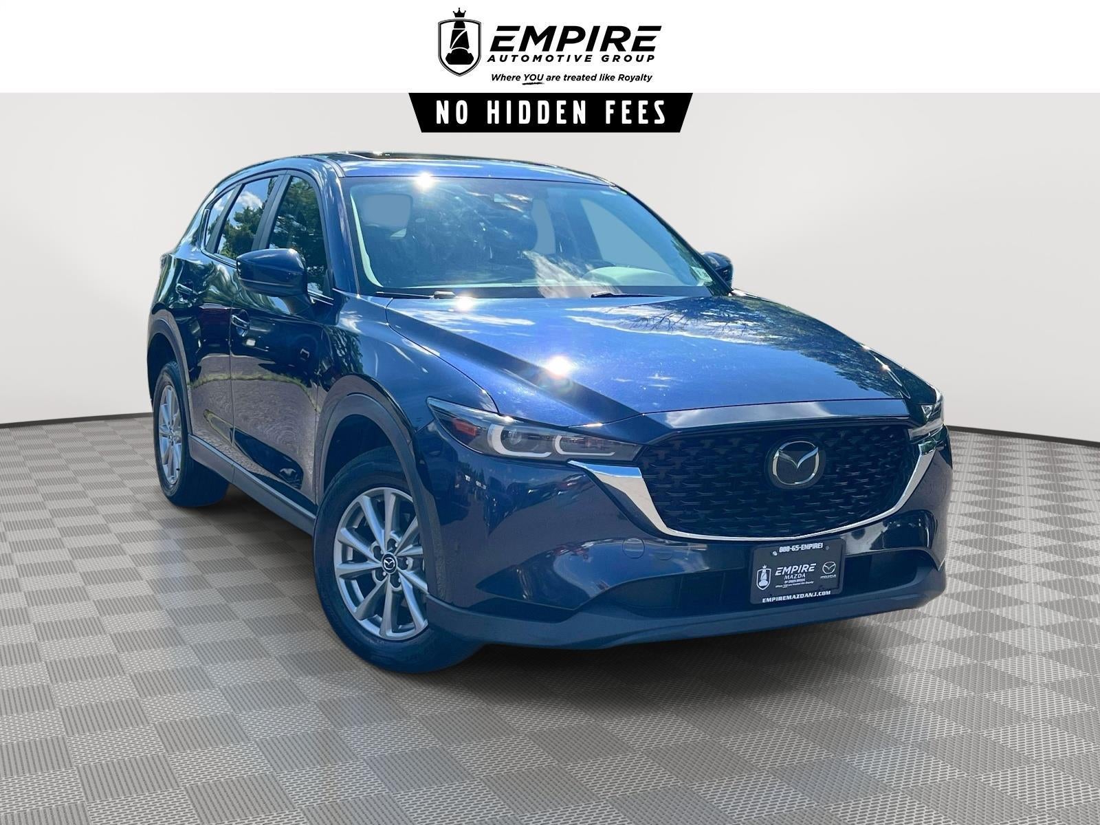 2023 Mazda Mazda CX-5 2.5 S Preferred