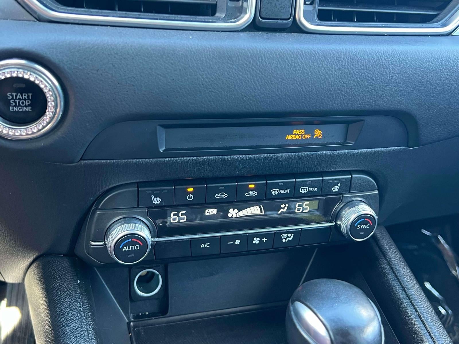 2023 Mazda Mazda CX-5 2.5 S Preferred