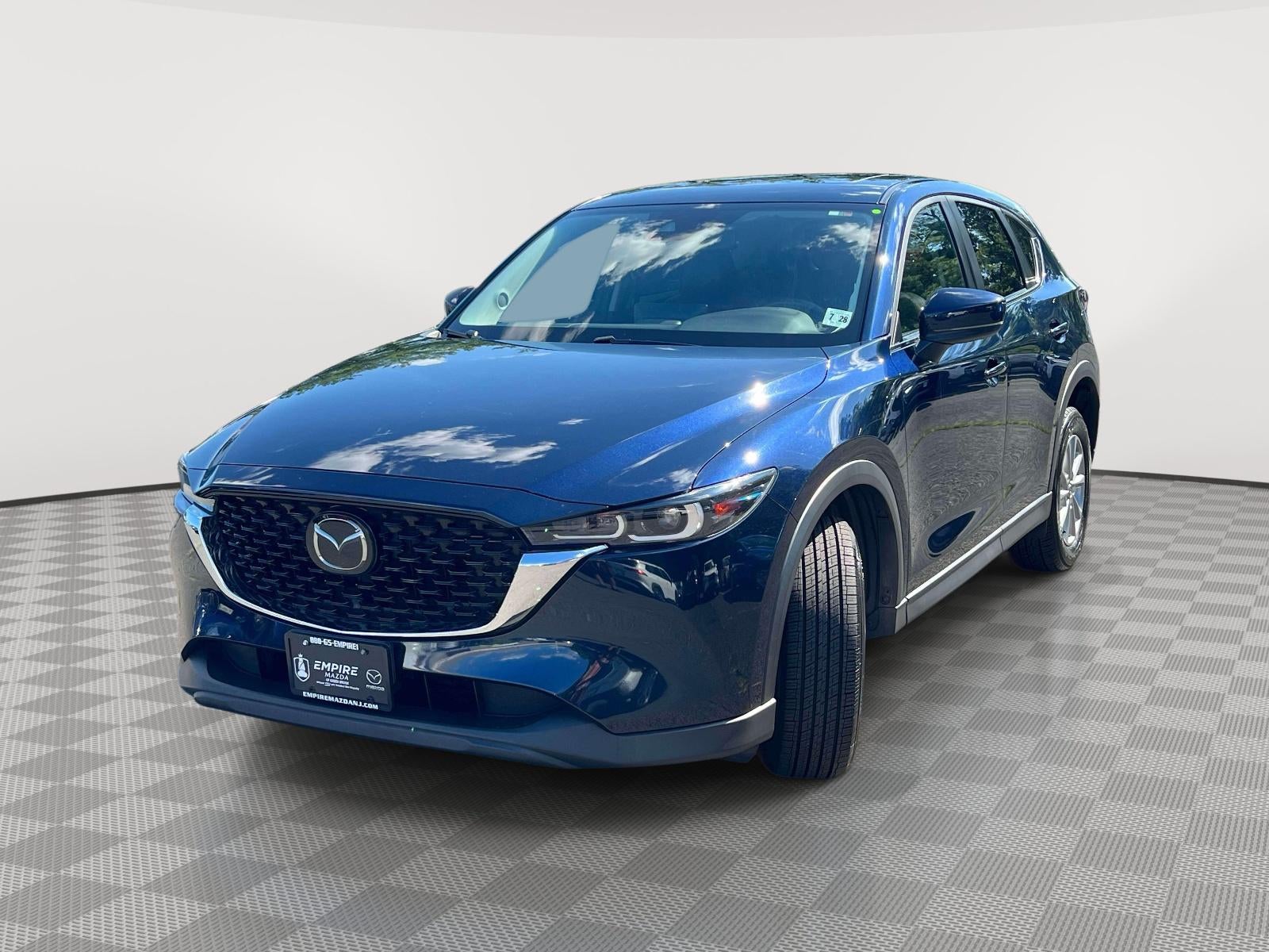 2023 Mazda Mazda CX-5 2.5 S Preferred