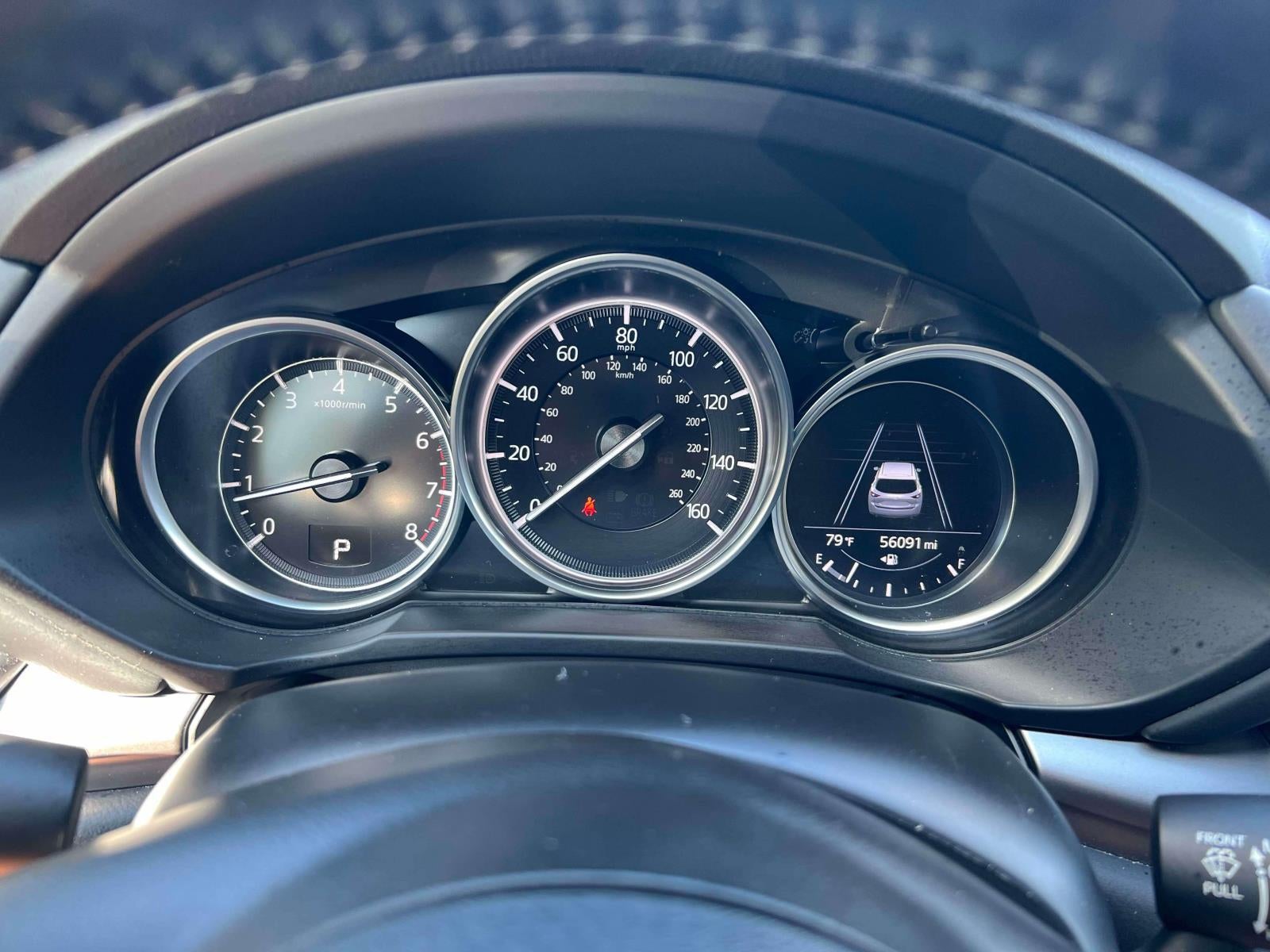 2023 Mazda Mazda CX-5 2.5 S Preferred