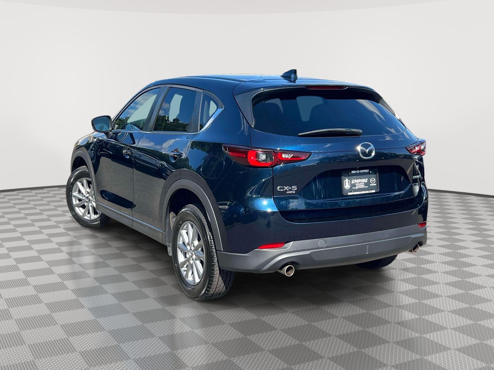 2023 Mazda Mazda CX-5 2.5 S Preferred