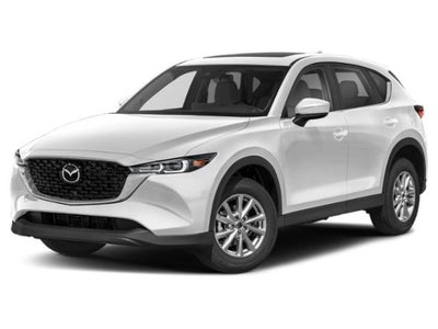 2023 Mazda Mazda CX-5 2.5 S Preferred