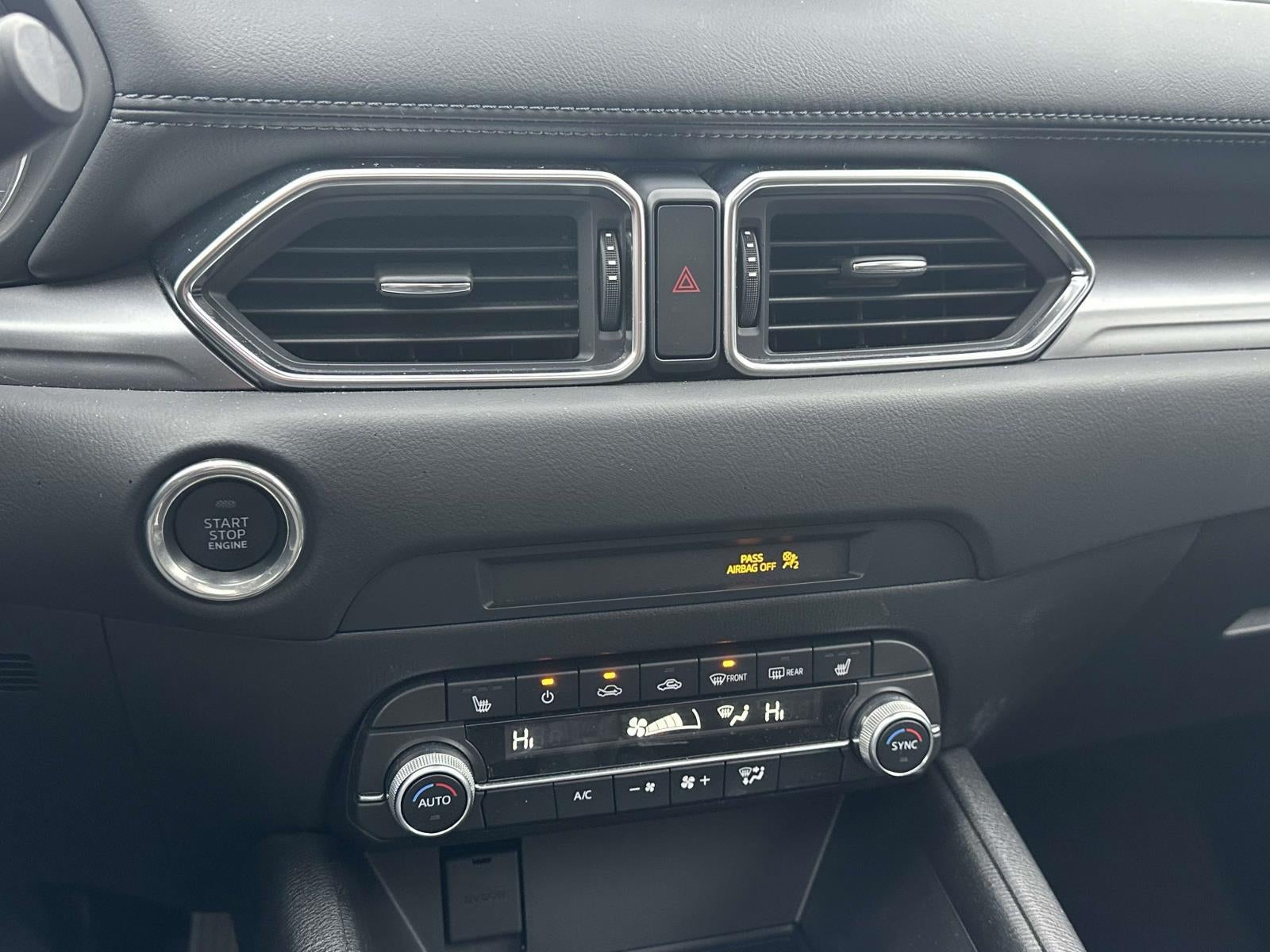 2023 Mazda Mazda CX-5 2.5 S Preferred