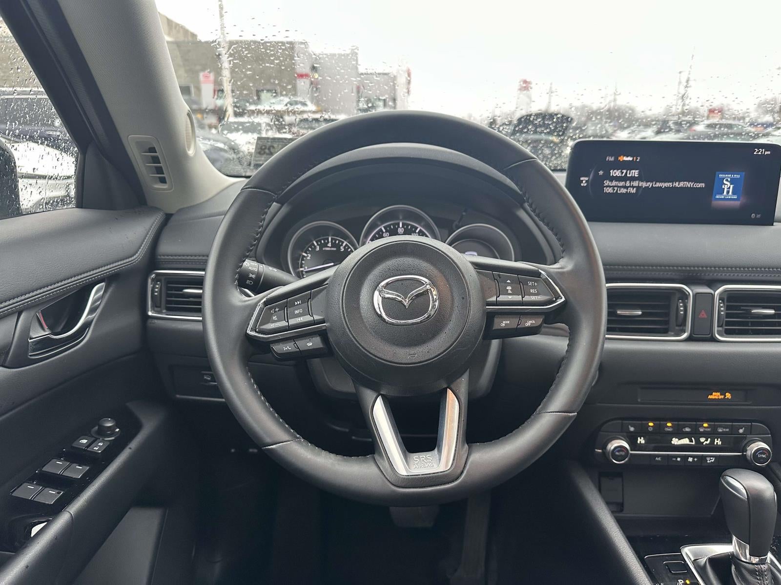 2023 Mazda Mazda CX-5 2.5 S Preferred