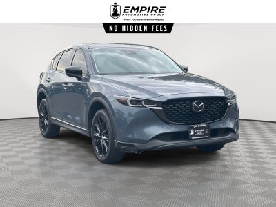 2023 Mazda Mazda CX-5 2.5 S Carbon Edition