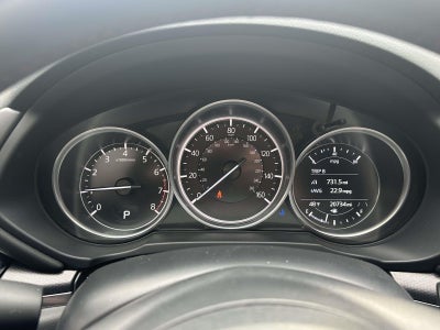 2023 Mazda Mazda CX-5 2.5 S Carbon Edition