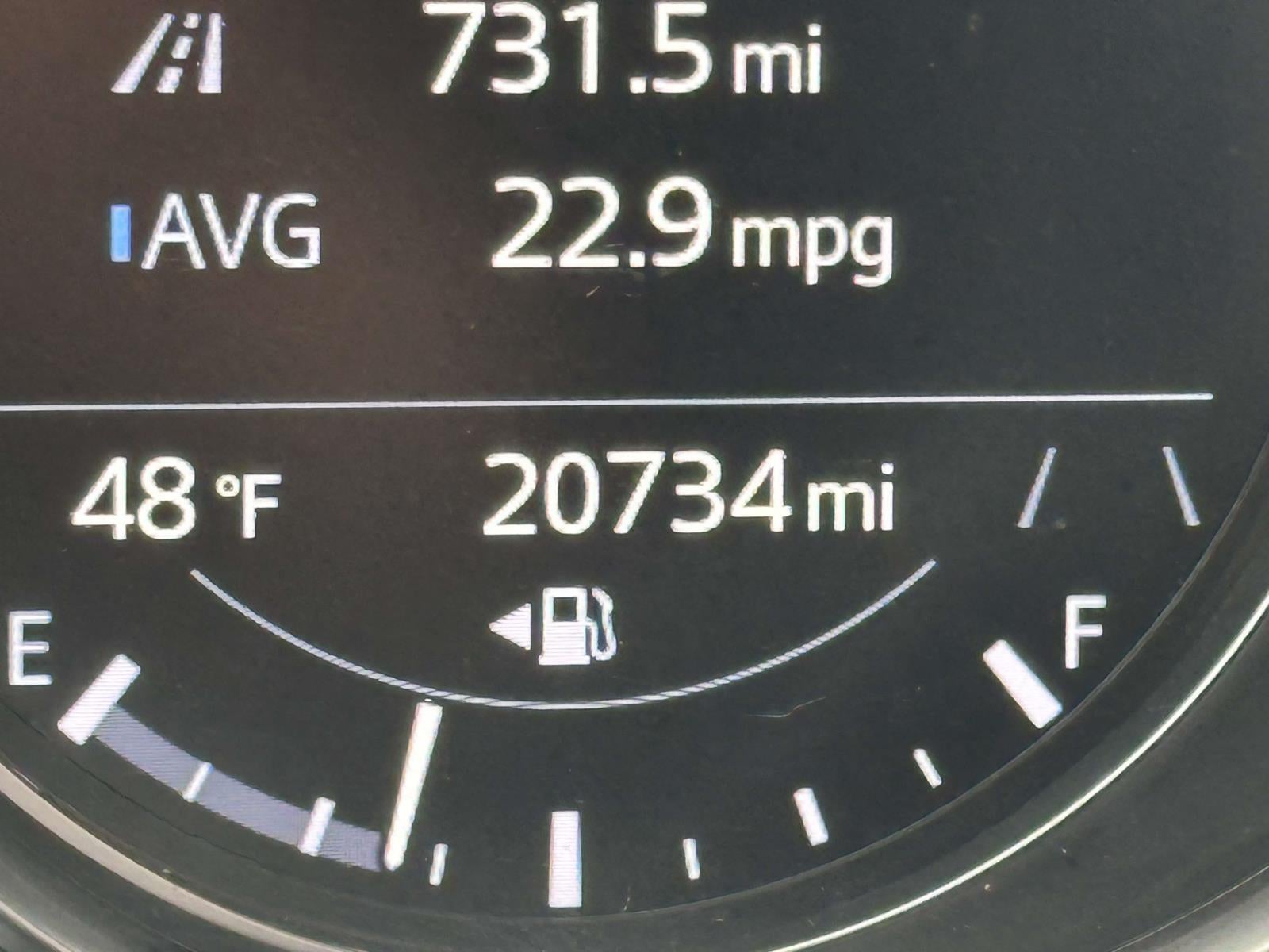 2023 Mazda Mazda CX-5 2.5 S Carbon Edition