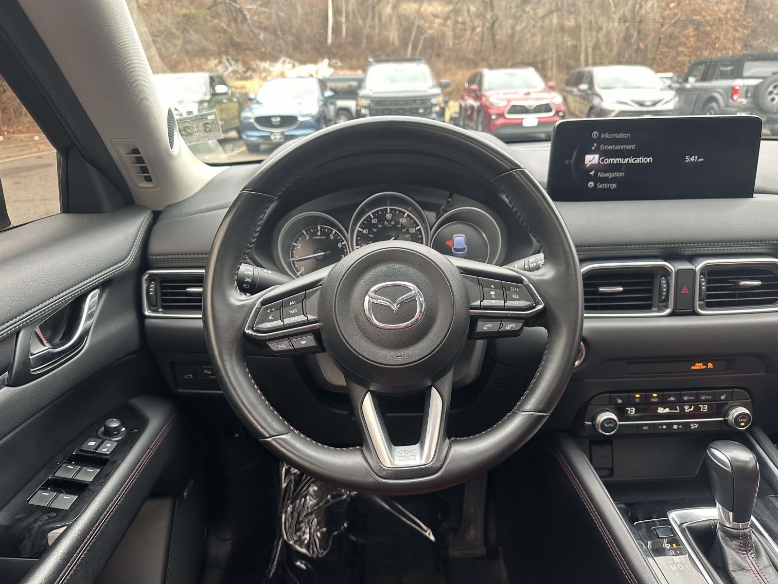 2023 Mazda Mazda CX-5 2.5 S Carbon Edition