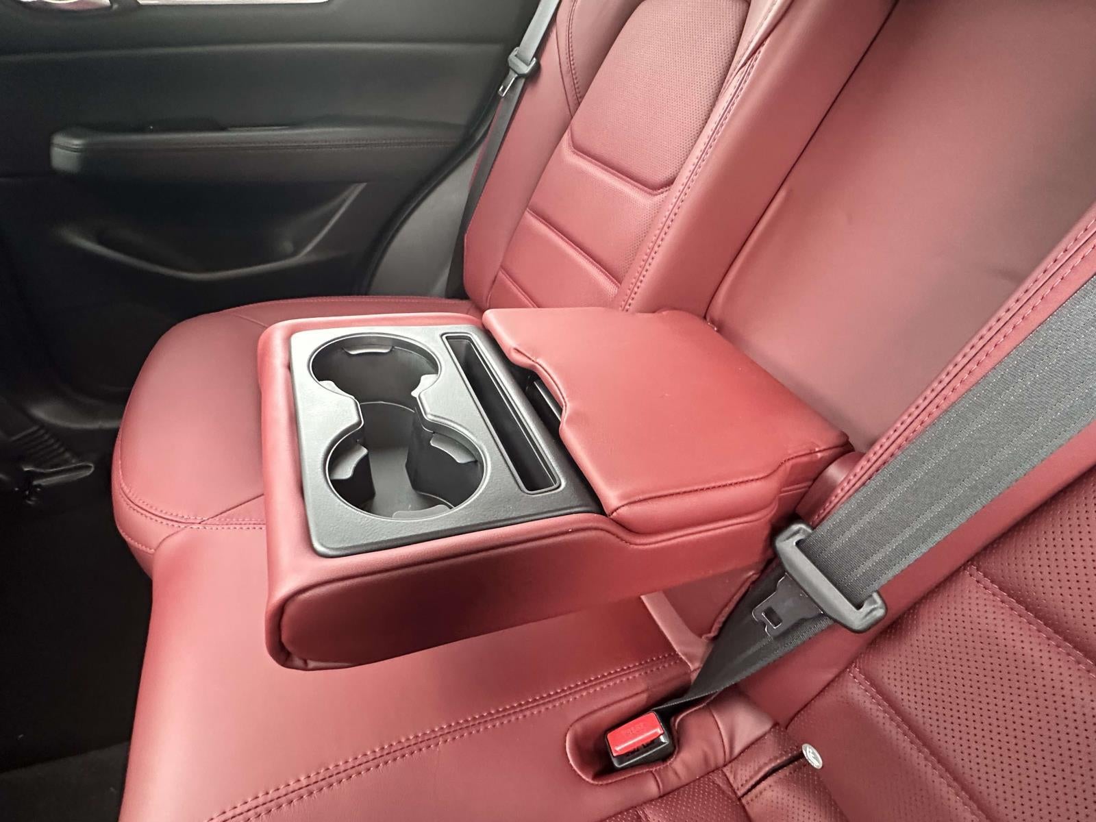 2023 Mazda Mazda CX-5 2.5 S Carbon Edition