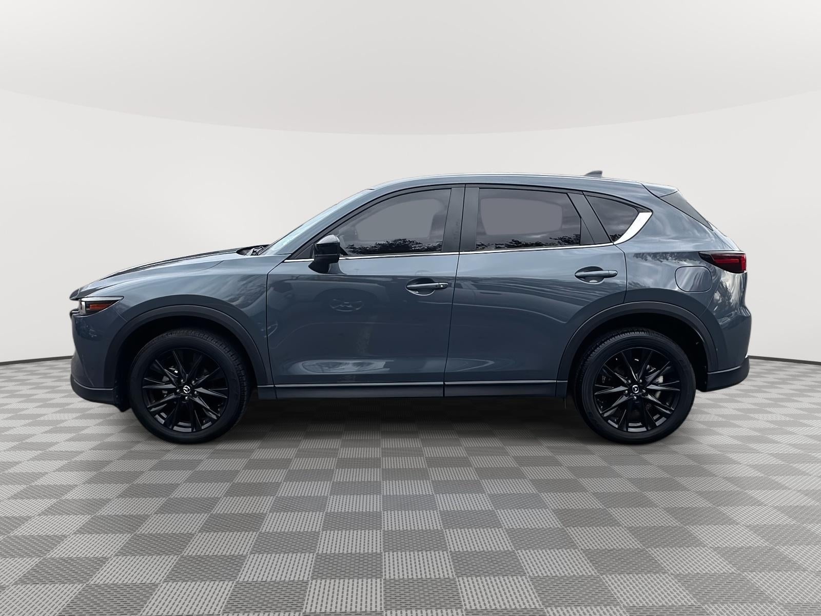 2023 Mazda Mazda CX-5 2.5 S Carbon Edition