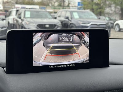 2023 Mazda Mazda CX-5 2.5 S Carbon Edition