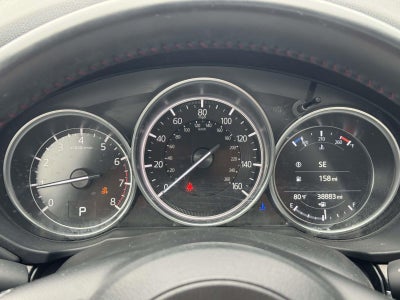 2023 Mazda Mazda CX-5 2.5 S Carbon Edition