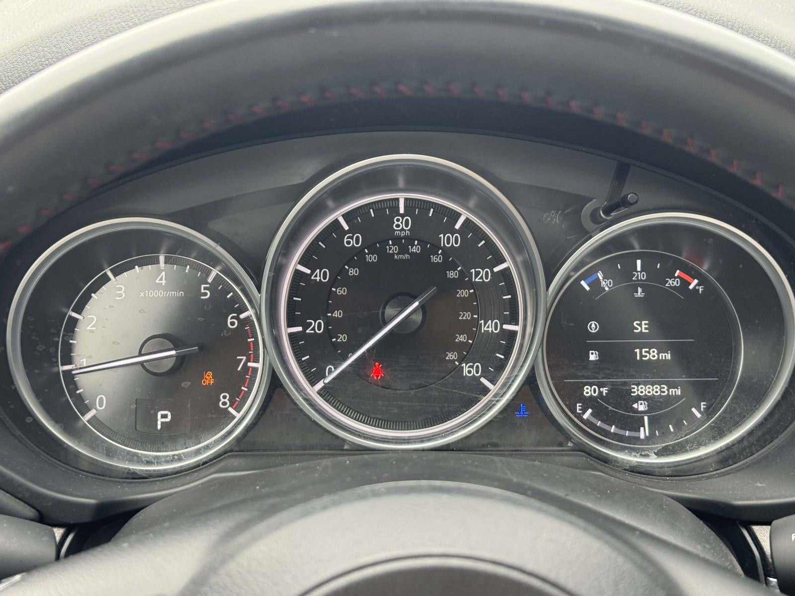 2023 Mazda Mazda CX-5 2.5 S Carbon Edition