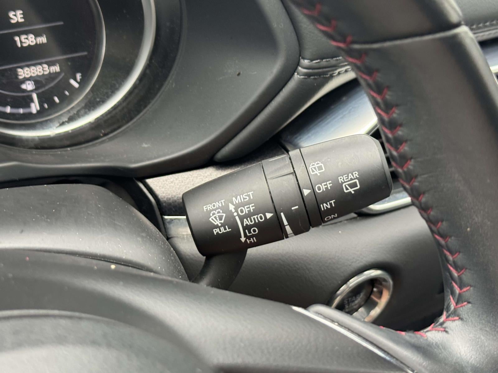 2023 Mazda Mazda CX-5 2.5 S Carbon Edition