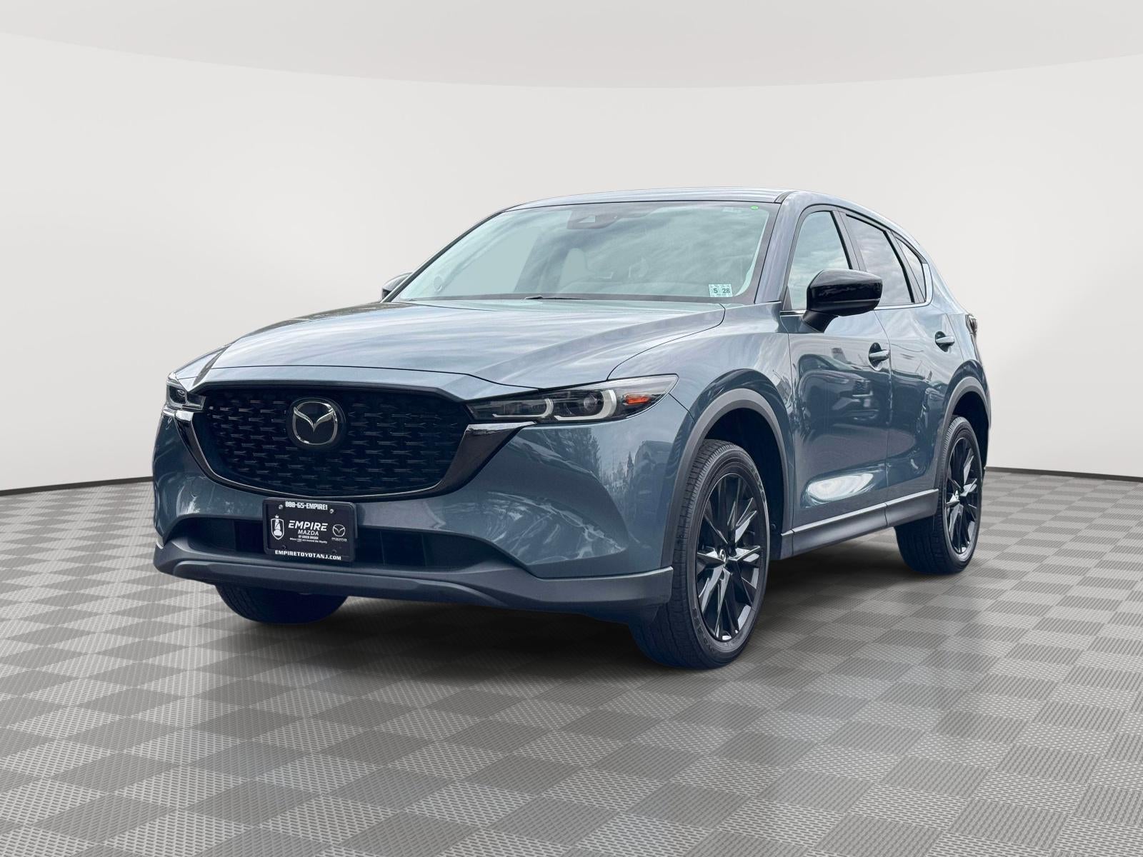 2023 Mazda Mazda CX-5 2.5 S Carbon Edition