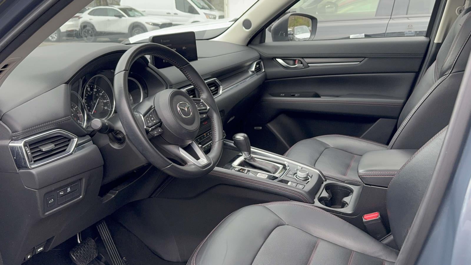 2023 Mazda Mazda CX-5 2.5 S Carbon Edition