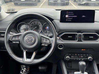 2023 Mazda Mazda CX-5 2.5 S Carbon Edition