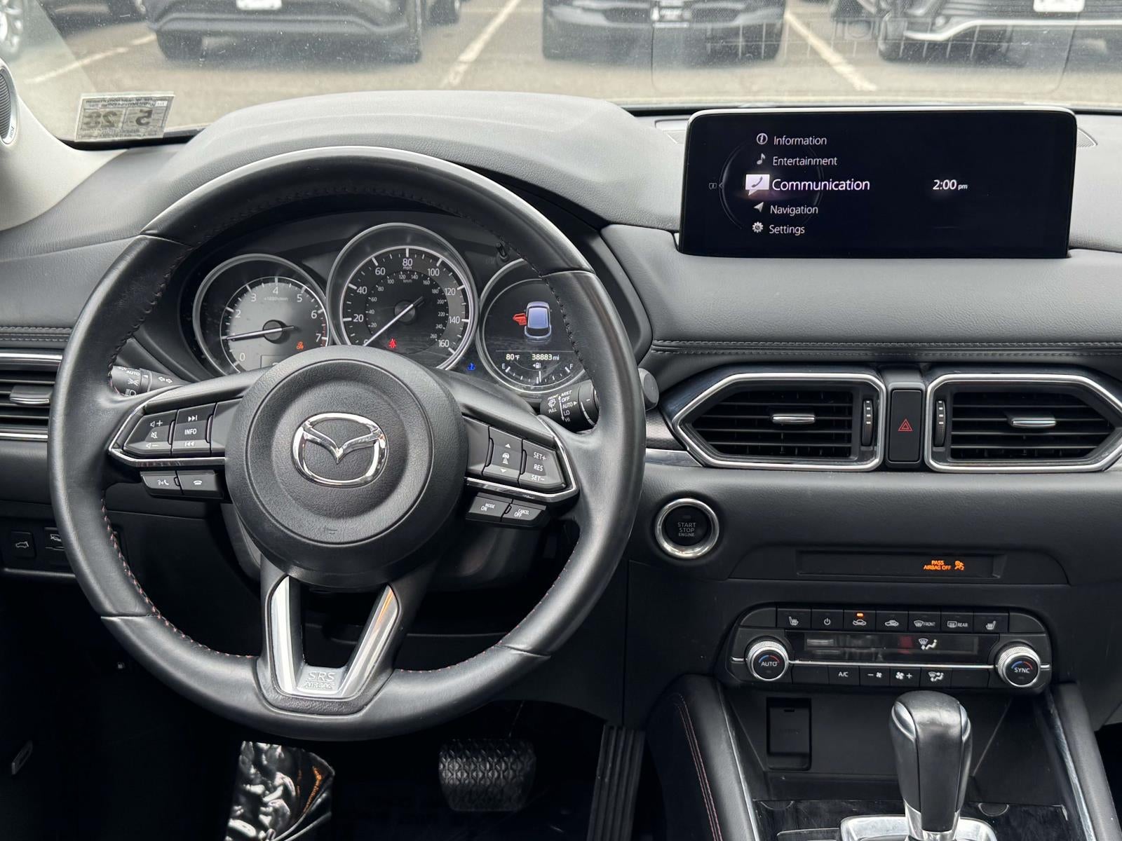 2023 Mazda Mazda CX-5 2.5 S Carbon Edition