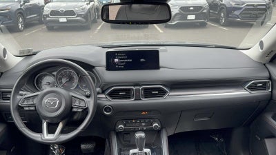 2023 Mazda Mazda CX-5 2.5 S Carbon Edition