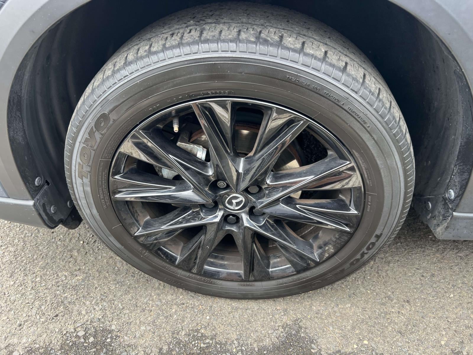 2023 Mazda Mazda CX-5 2.5 S Carbon Edition