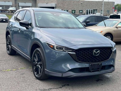 2023 Mazda Mazda Cx-5 2.5 S Carbon Edition