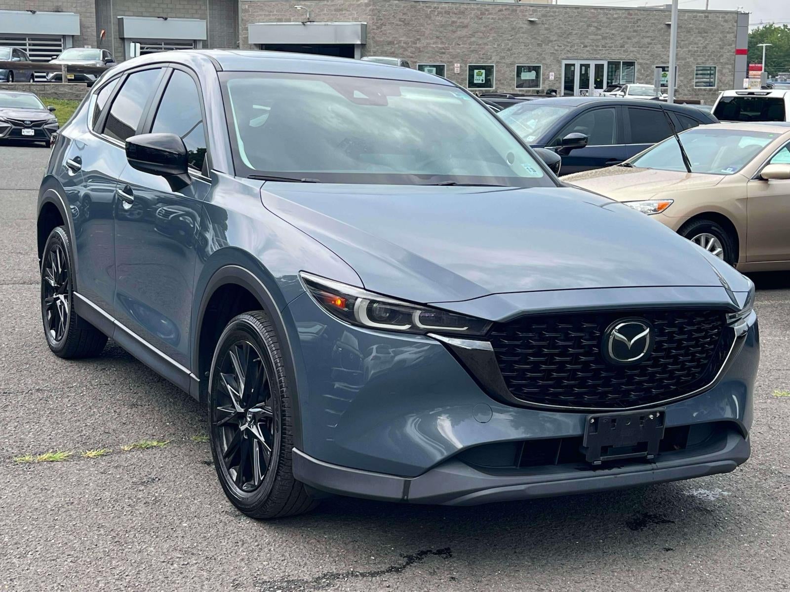 2023 Mazda Mazda Cx-5 2.5 S Carbon Edition
