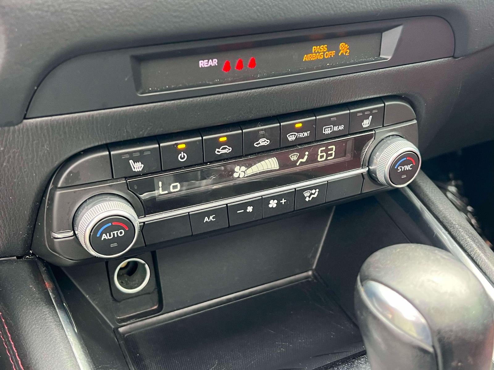 2023 Mazda Mazda Cx-5 2.5 S Carbon Edition