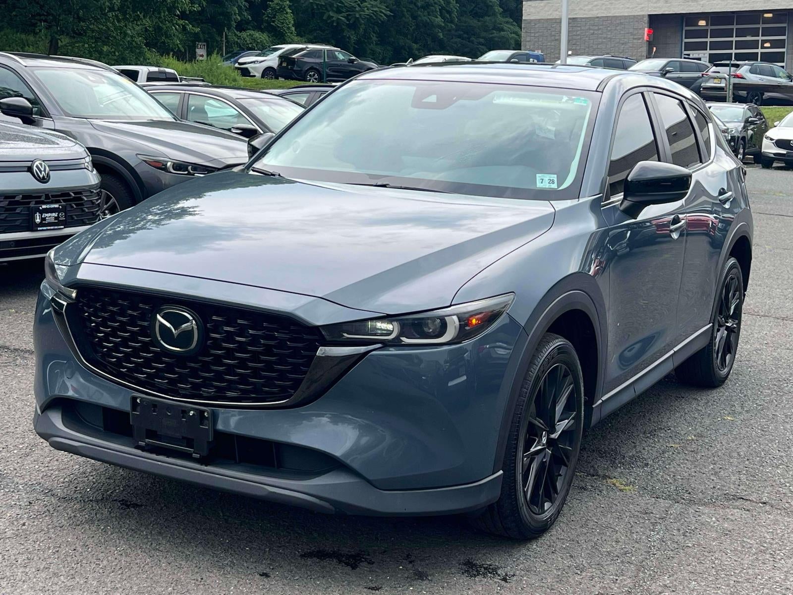 2023 Mazda Mazda Cx-5 2.5 S Carbon Edition