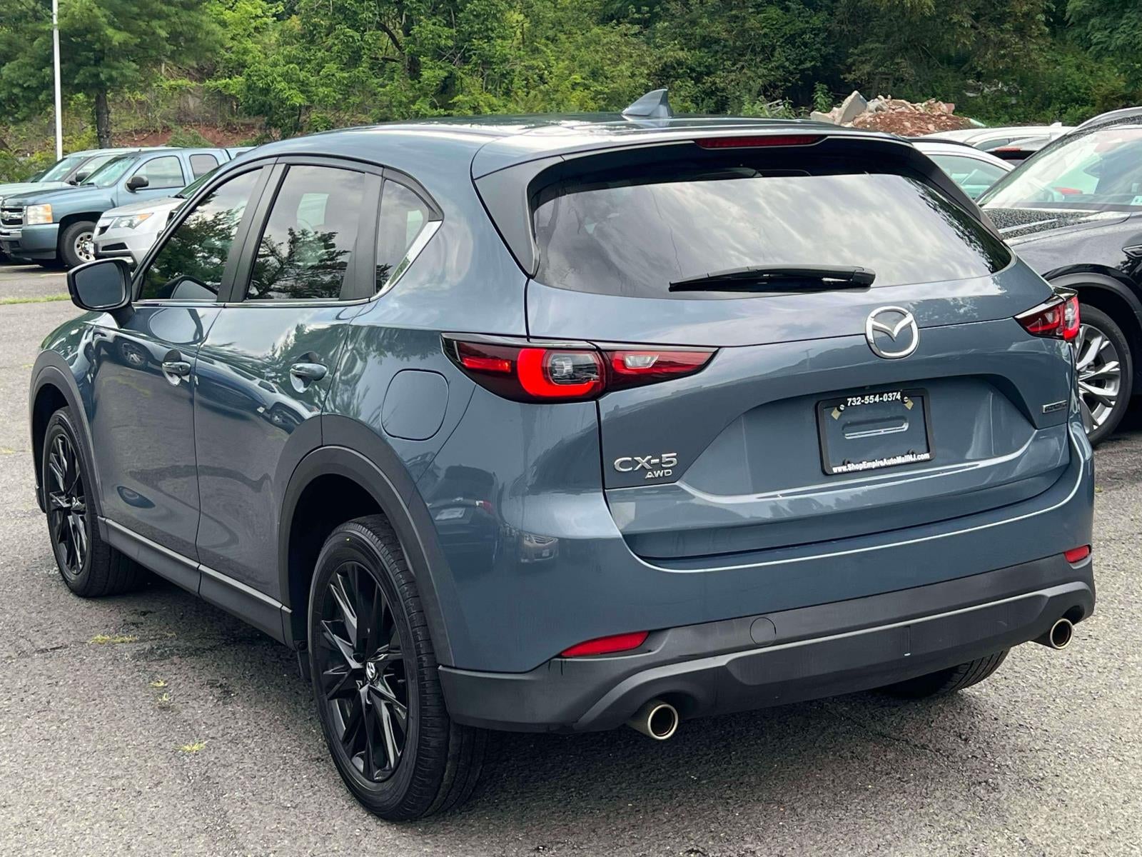 2023 Mazda Mazda Cx-5 2.5 S Carbon Edition