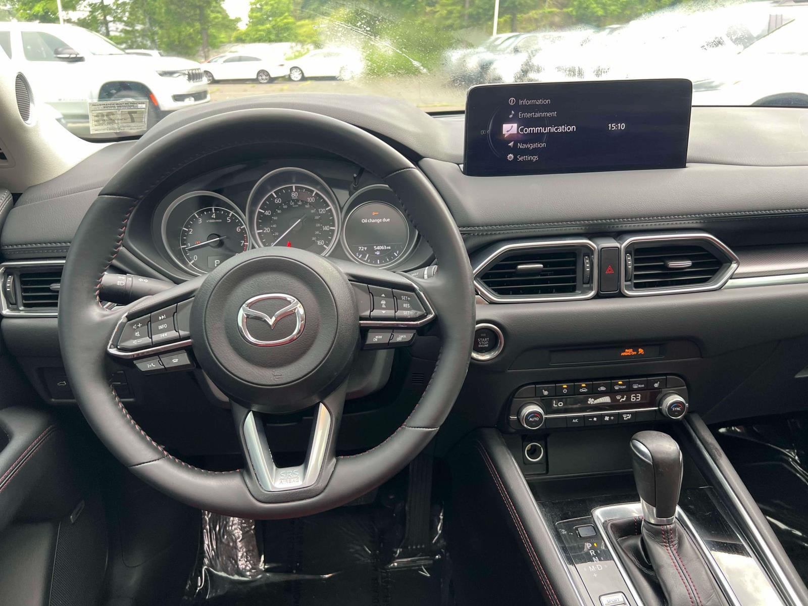 2023 Mazda Mazda Cx-5 2.5 S Carbon Edition