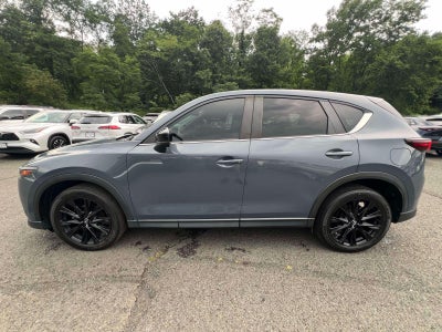 2023 Mazda Mazda Cx-5 2.5 S Carbon Edition
